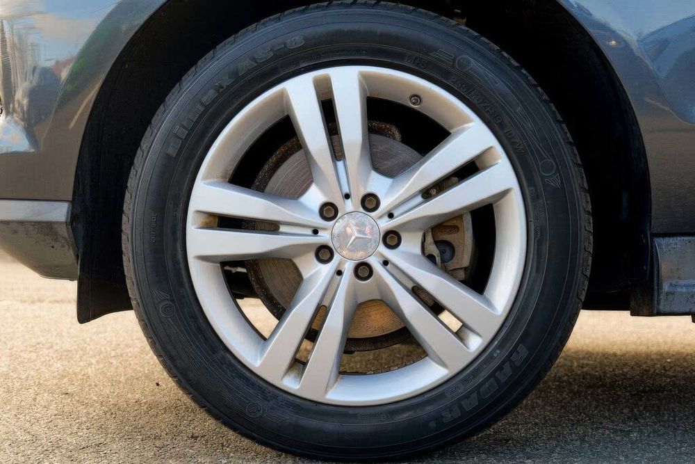 Mercedes-Benz M-Class ML 350 4MATIC      2014