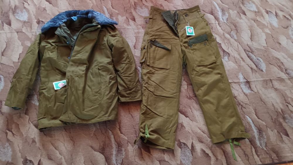 Продам зимовий костюм спецназа  " НАБУКА "розмір 48/3