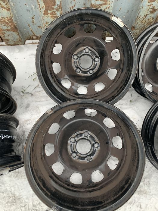 Диски R16/5/114.3/ 6/1/2J/цоль66.1 Рено Дастер Рено Меган Рено Сценік