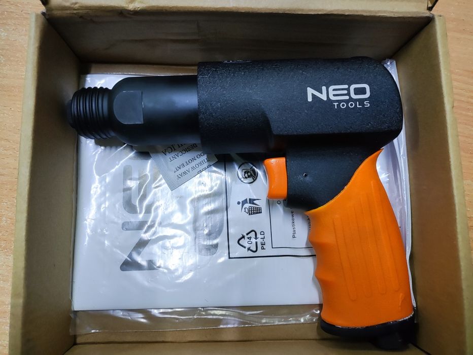 Пневмомолоток NEO tools 14-028