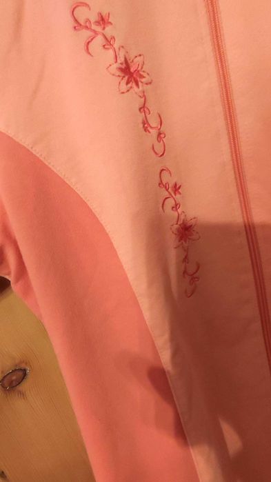 Bluza morelowa roz 44