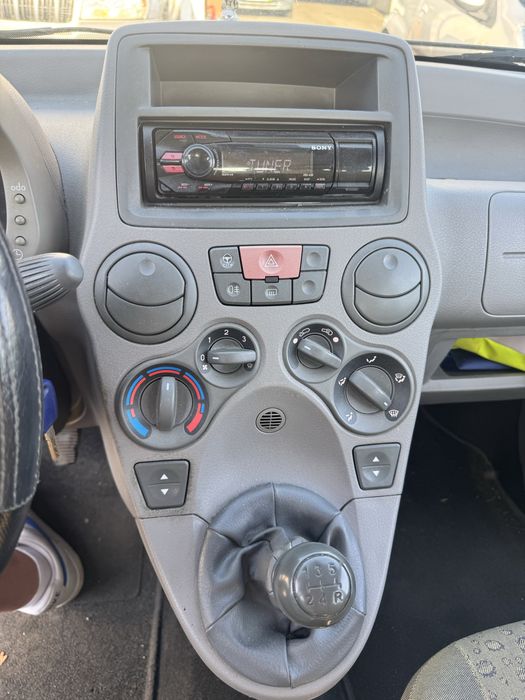 Fiat Panda 1.1i 03/2004