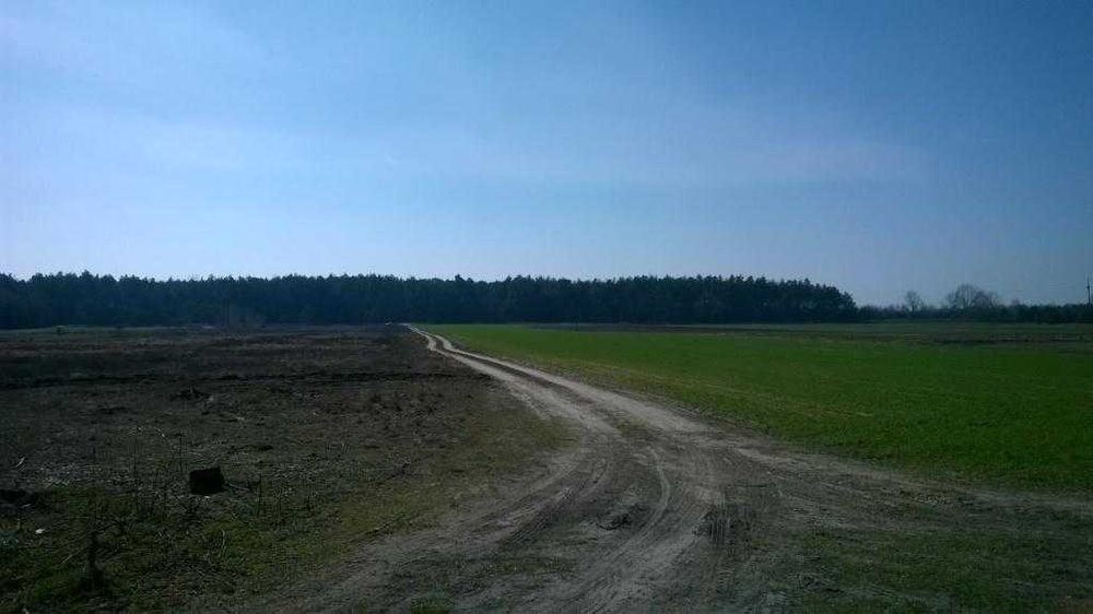 Działka inwestycyjna 2,61 ha - bezpośrednio przy DK738 - WZ wydane