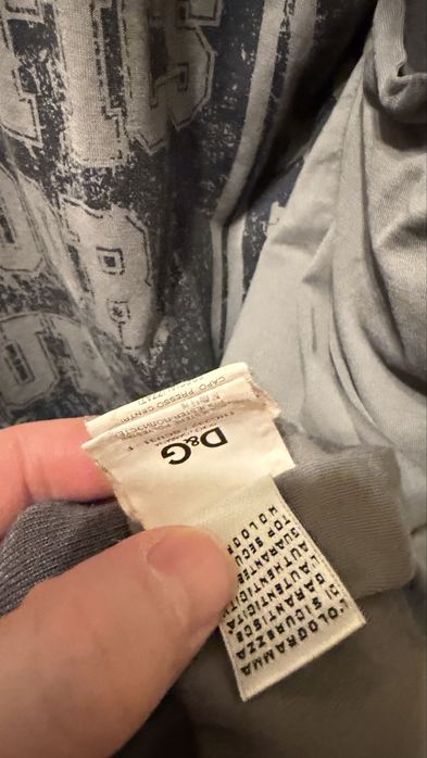 Ветровка Dolce&gabana