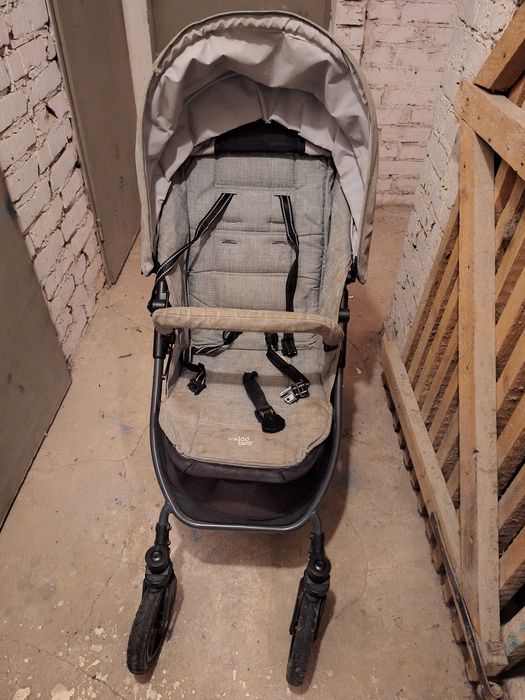 Spacerówka valco baby snap4