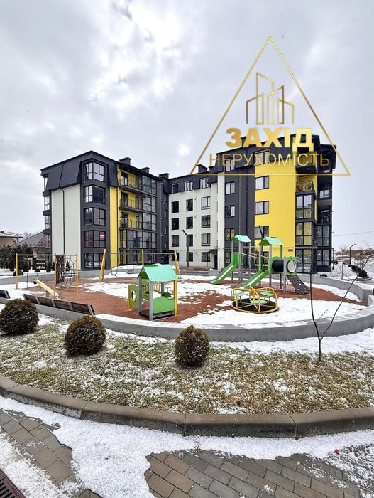 Простора 2 кімнатна 3 поверх Є Оселя