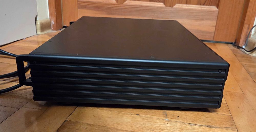 Przedwzmacniacz Hi-End Bob Carver Lightstar Direct Pilot Instrukcja