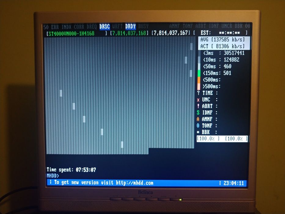 Dysk Zewnętrzny Seagate 4TB