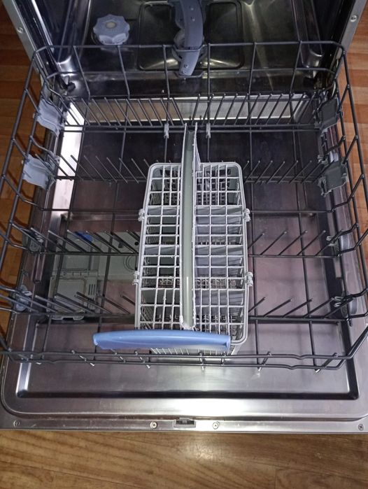 Zmywarka Amica 60 cm INOX - ściągany blat