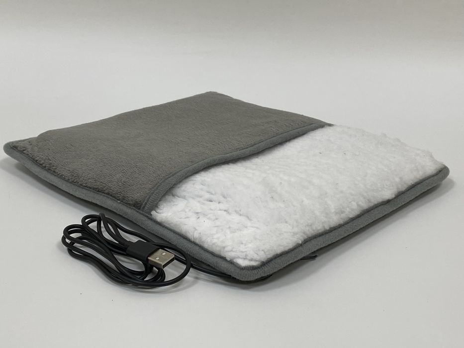 => USB Грелка с Подогревом для Ног и Рук. Коврик. Грілка для ніг