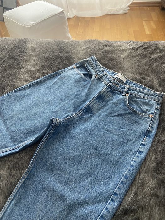 Calças de ganga Zara