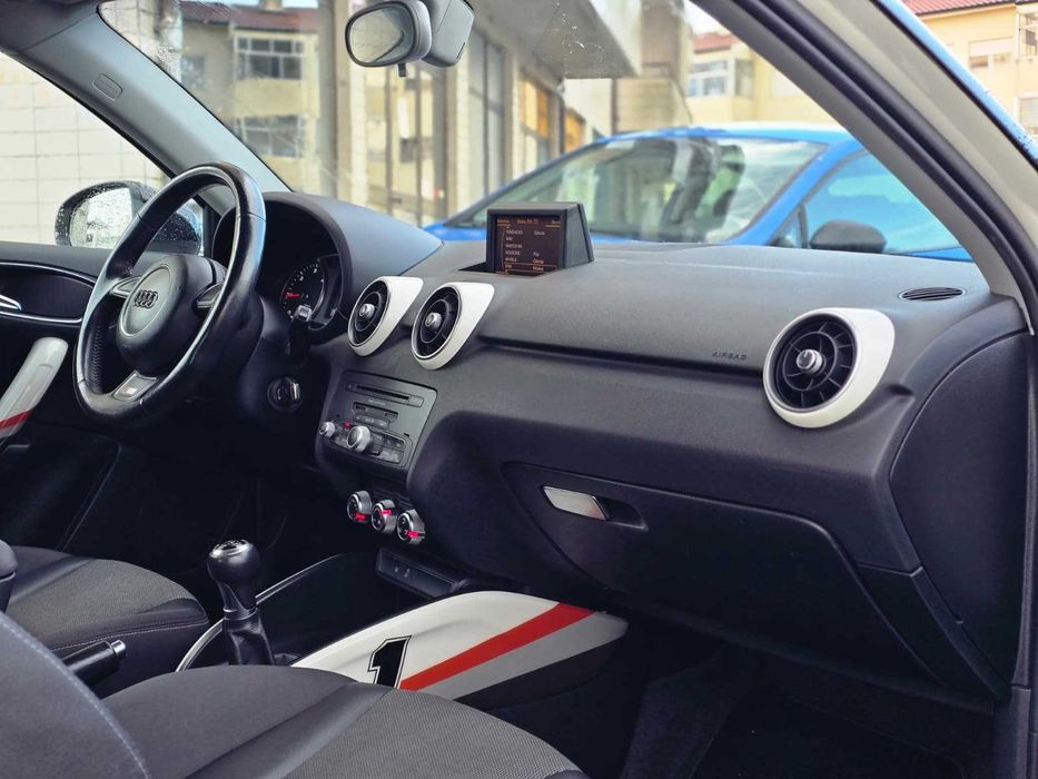 AUDI A1 S LINE 1.6TDI 105CV