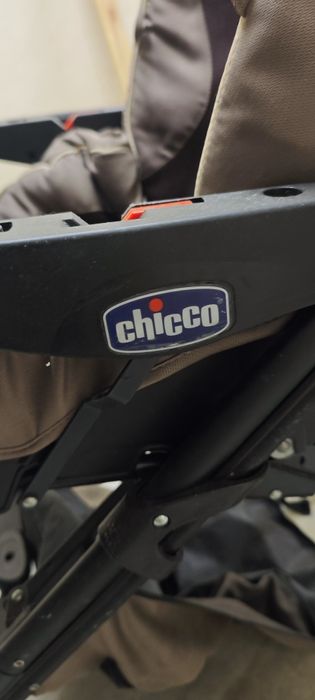 Carrinho de passeio chicco