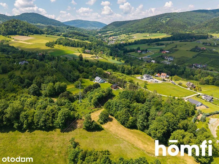 Dom całoroczny, natura | Skrzydlna | Kasina Dolna