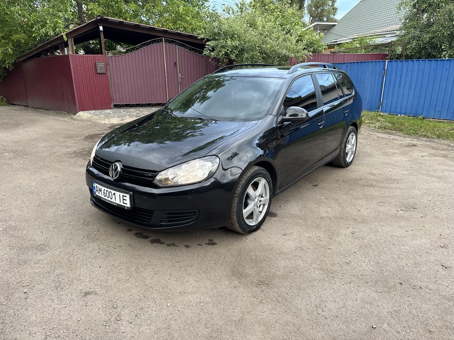 Продам volkswagen golf 6 2012 року
