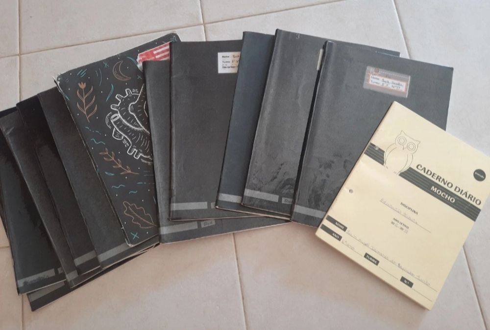 Cadernos Pautados Staples