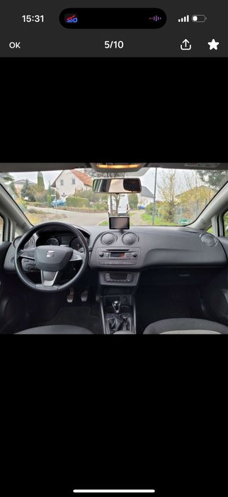 Seat Ibiza 1.2 z Niemiec