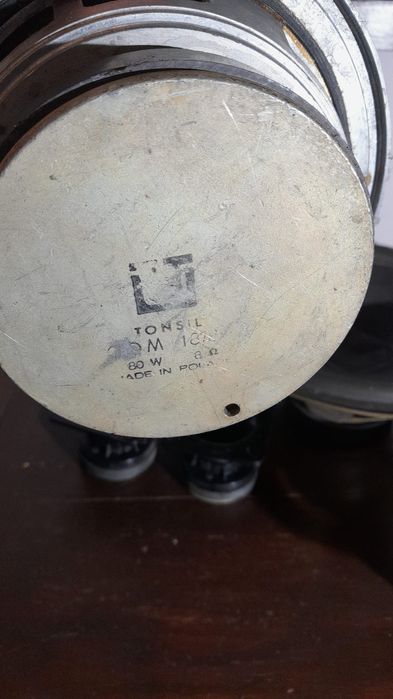 Głośniki kolumny Altus 140