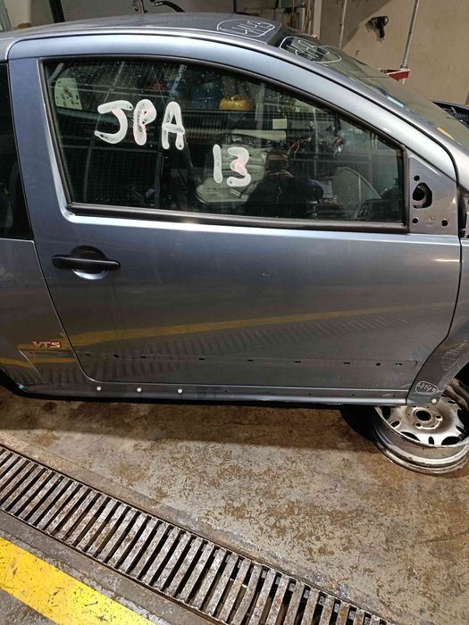Porta frente direita CITROËN C2 (JM_)