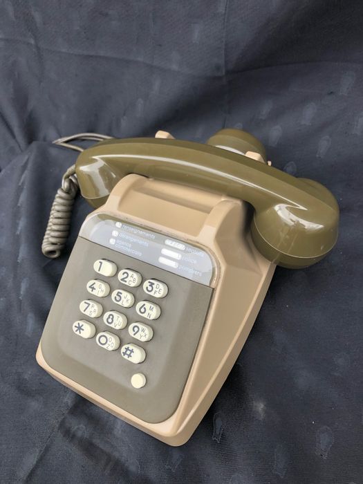 Ładny stary Telefon
