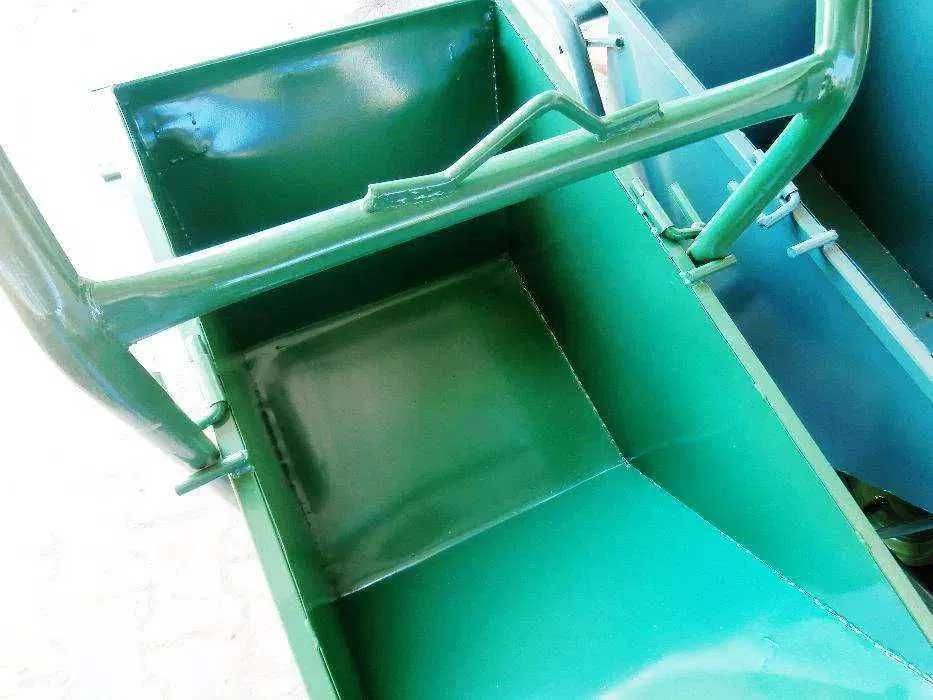 CARRO / CARRINHO DE MÃO P/ GUINCHO C/ RODA PNEUMÁTICA64586018520451124