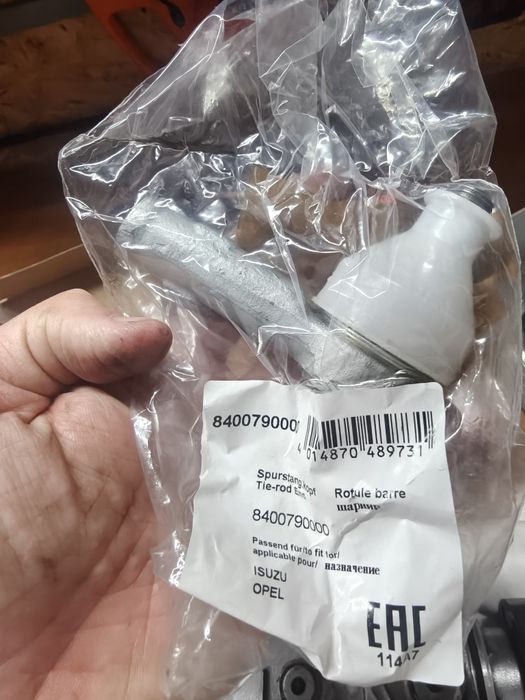 Peças Opel Frontera b 2.2 Dti