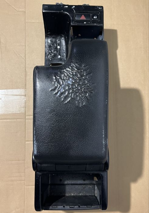 Apoio de braço + consola Bmw E46 Série 3 Sedan, Touring, Compact 98-05