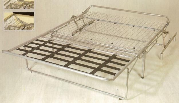 Механізм Американська розкладачка Седафлекс з матрацем