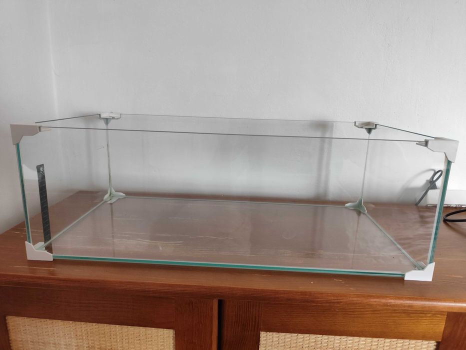 Akwaterrarium dla żółwia wodno-lądowego