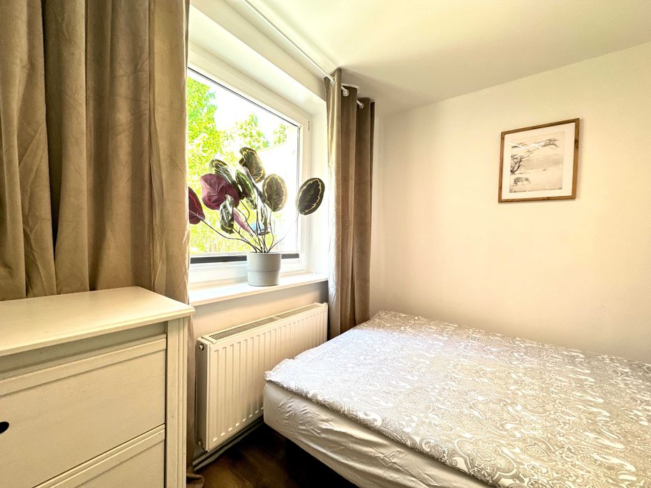 Wynajmę na doby pokój w Sopocie przy ul. Chrobrego 32