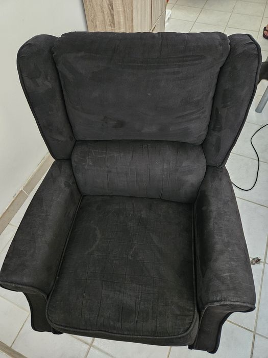 Poltrona reclinável
