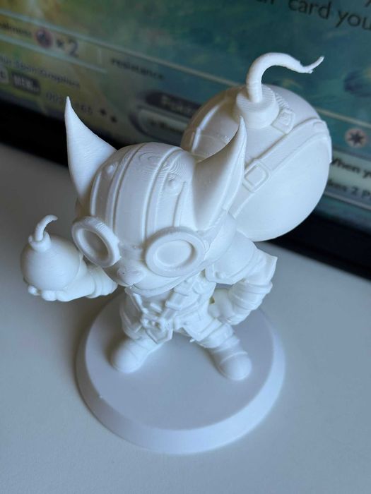 Ziggs League of Legends