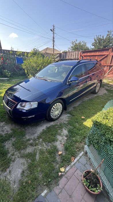 Volkswagen passat, фольксваген B6-терміново