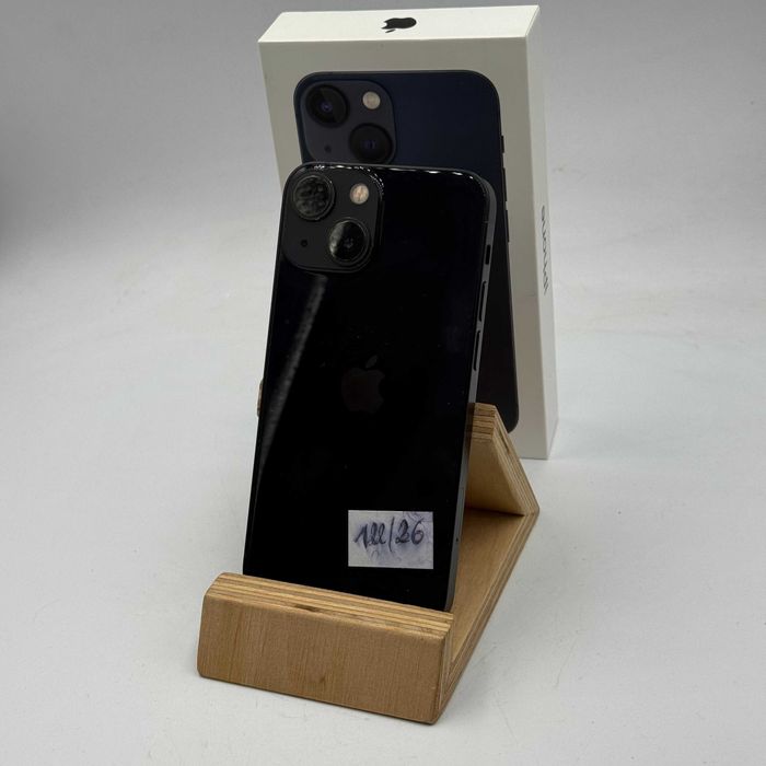 Smartfon Apple iPhone 13 mini 128 GB Gwarancja BATERIA 100%