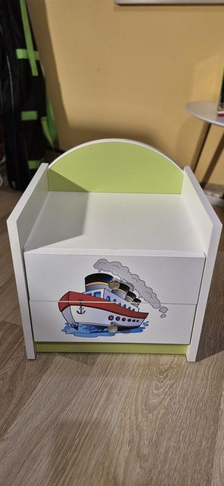 Szafka nocna dla dziecka