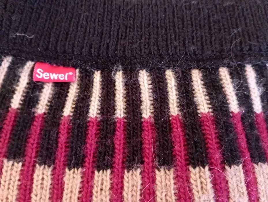 Спідниця спідничка Юбка SEWEL за шоколадку)