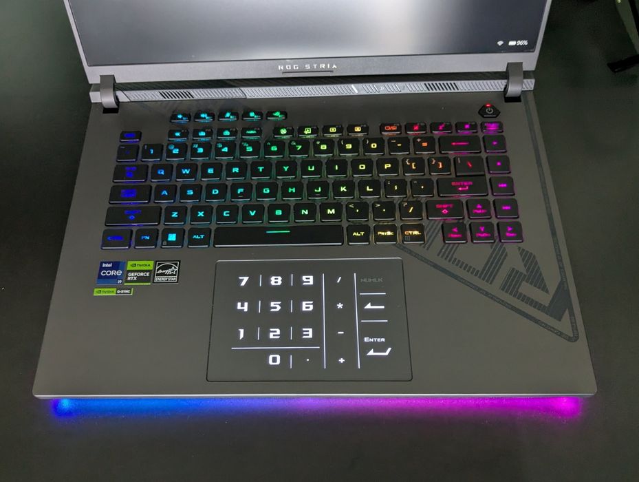 Asus ROG Strix G16