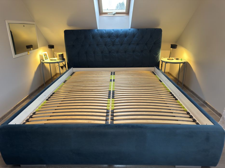 Rama łóżka 160x200cm