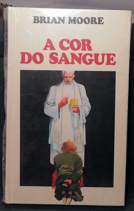 A Cor do Sangue, de Brian Moore