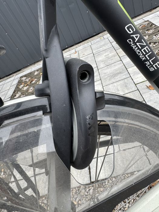 Rower męski gazelle