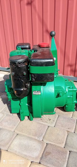 Silnik Farymann  41 E 43 E 33L 15L 31 A 12 31 K 54 18D, 43F S10 0431