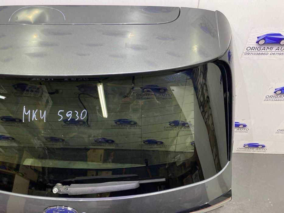 Ляда кришка багажника M7 Ford escape mk4 форд ескейп мк4 2020 2021+