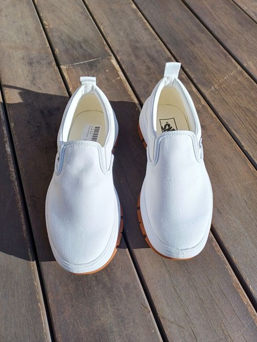Vans classic slip Lofty tam 37