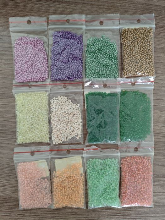 Бісер одним лотом