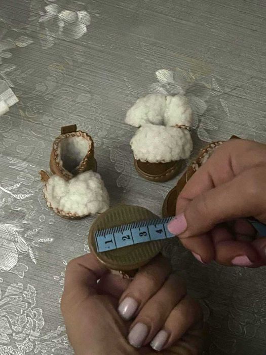 обувь для маленьких собак