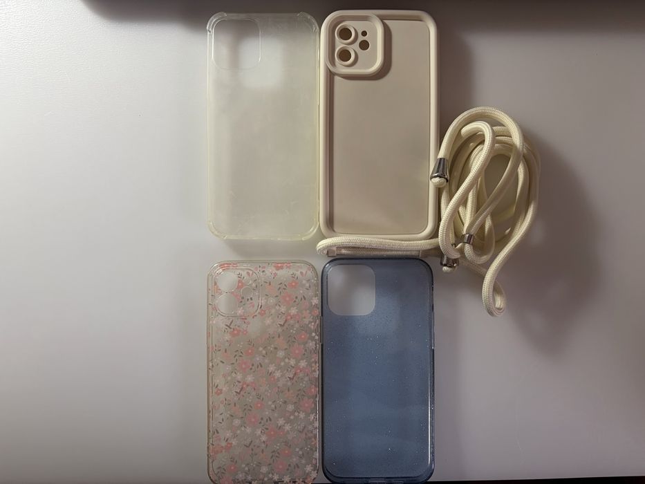 Capas variadas IPhone 12