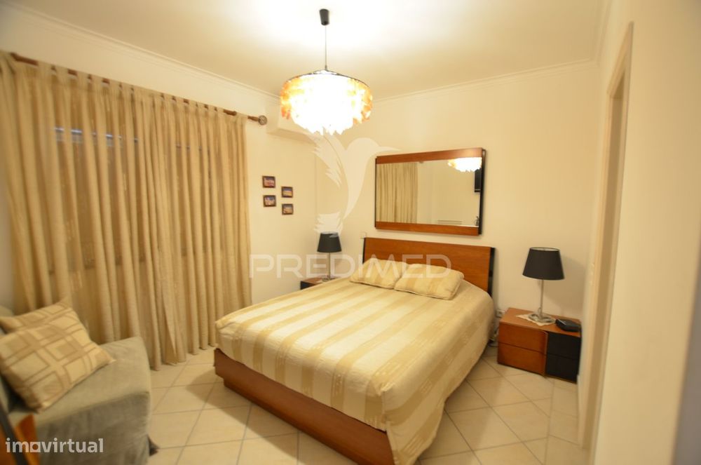 Apartamento T2 Com Vista Mar, Pedra Dos Bicos, Albufeira