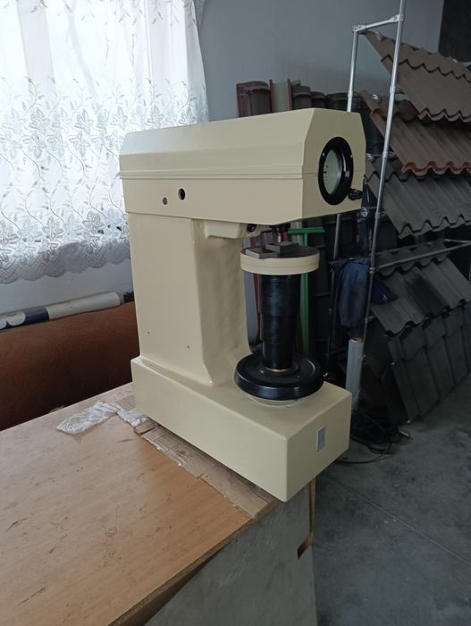 Ремонт .Наладка .Продаж твердомеров по Роквеллу