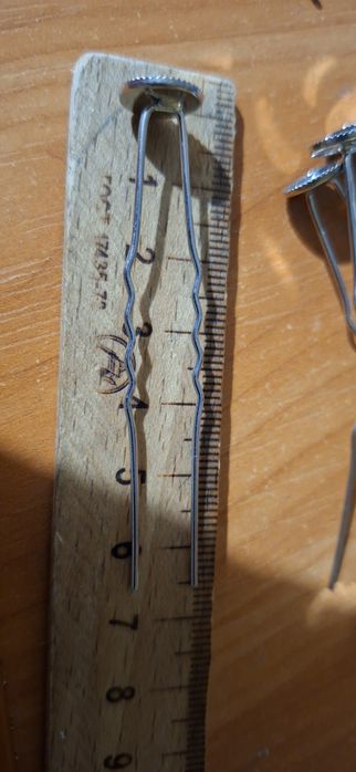 Основи для шпильки