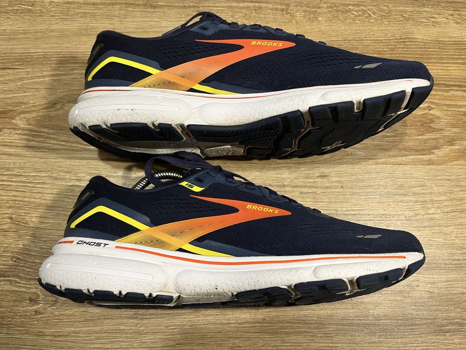 Кросівки Brooks Ghost 15  Розмір 44(28 см.)